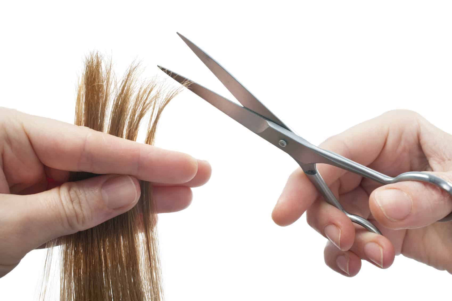 Trim Hair Style